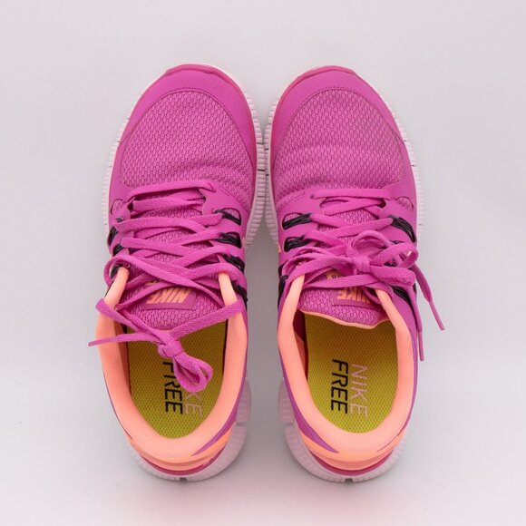 Nike Free 5.0 - Women's Running Shoe - size 9 - Picture 7 of 14